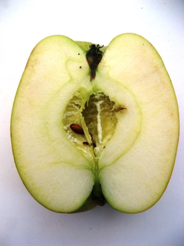 Doppelter Prinzenapfel